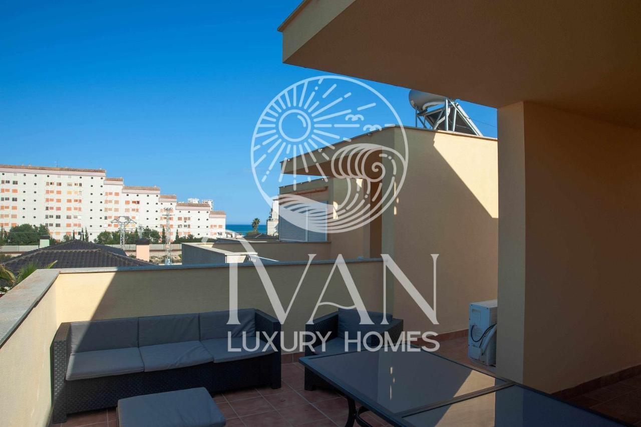 Casa Oromar Ivan Luxury Homes Chalet Adosado Оропеса дел Мар Екстериор снимка